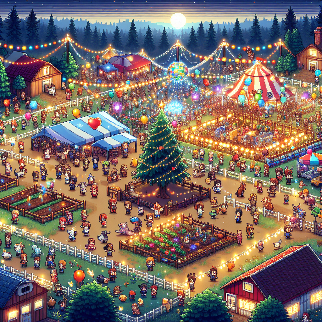 In-game event screenshot